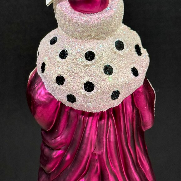 Christopher Radko Autumn Dream 1997 Santa Christmas Ornament 96-250-1 Vintage - Picture 2 of 7